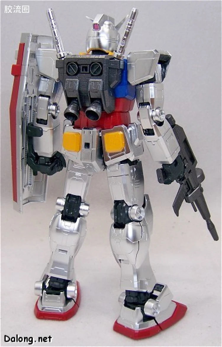 P-Bandai MG 1/100 RX-78-2 Gundam Ver. One Year War 0079 Extra Finish Version