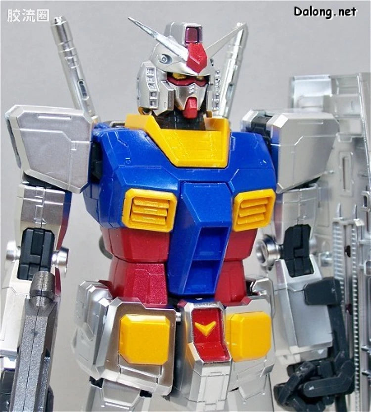 P-Bandai MG 1/100 RX-78-2 Gundam Ver. One Year War 0079 Extra Finish Version