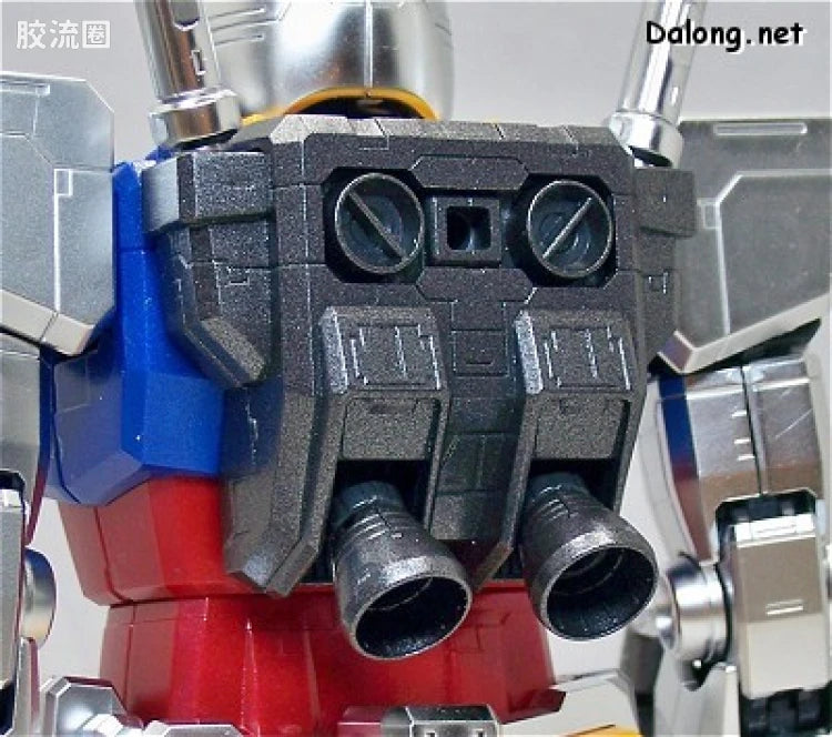 P-Bandai MG 1/100 RX-78-2 Gundam Ver. One Year War 0079 Extra Finish Version