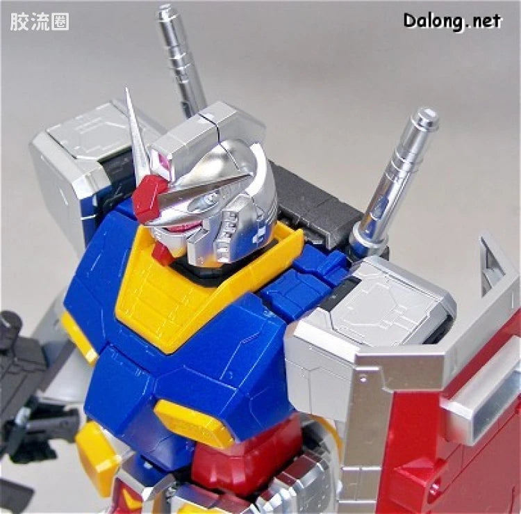 P-Bandai MG 1/100 RX-78-2 Gundam Ver. One Year War 0079 Extra Finish Version