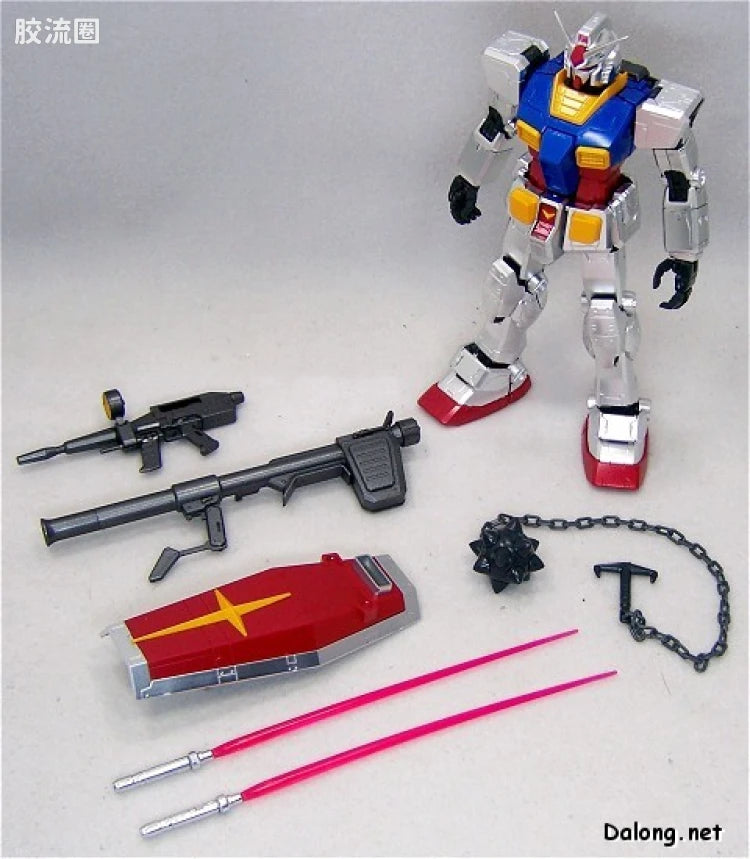 P-Bandai MG 1/100 RX-78-2 Gundam Ver. One Year War 0079 Extra Finish Version