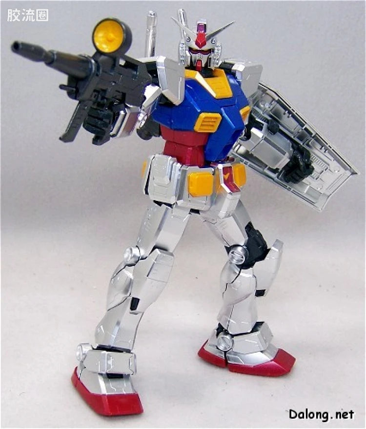 P-Bandai MG 1/100 RX-78-2 Gundam Ver. One Year War 0079 Extra Finish Version