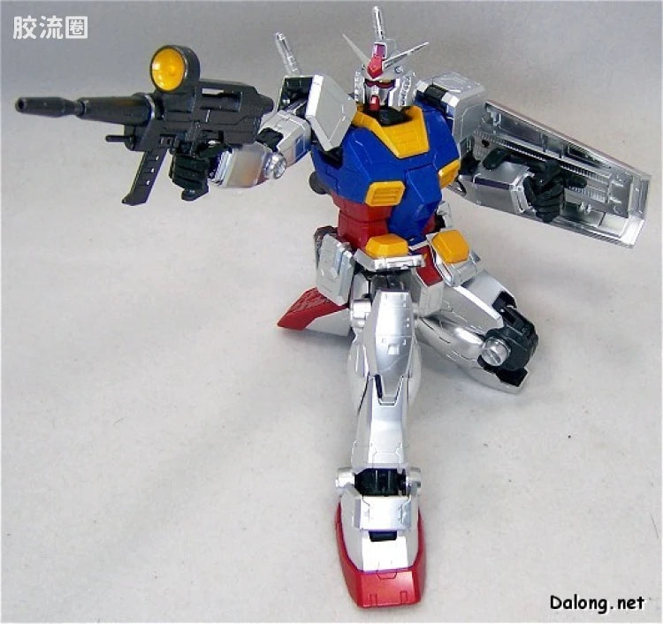 P-Bandai MG 1/100 RX-78-2 Gundam Ver. One Year War 0079 Extra Finish Version
