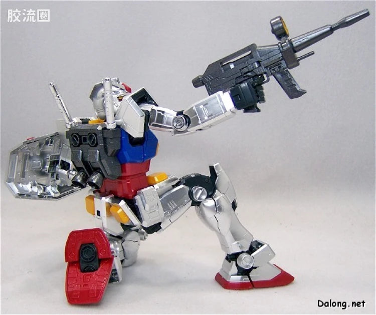 P-Bandai MG 1/100 RX-78-2 Gundam Ver. One Year War 0079 Extra Finish Version