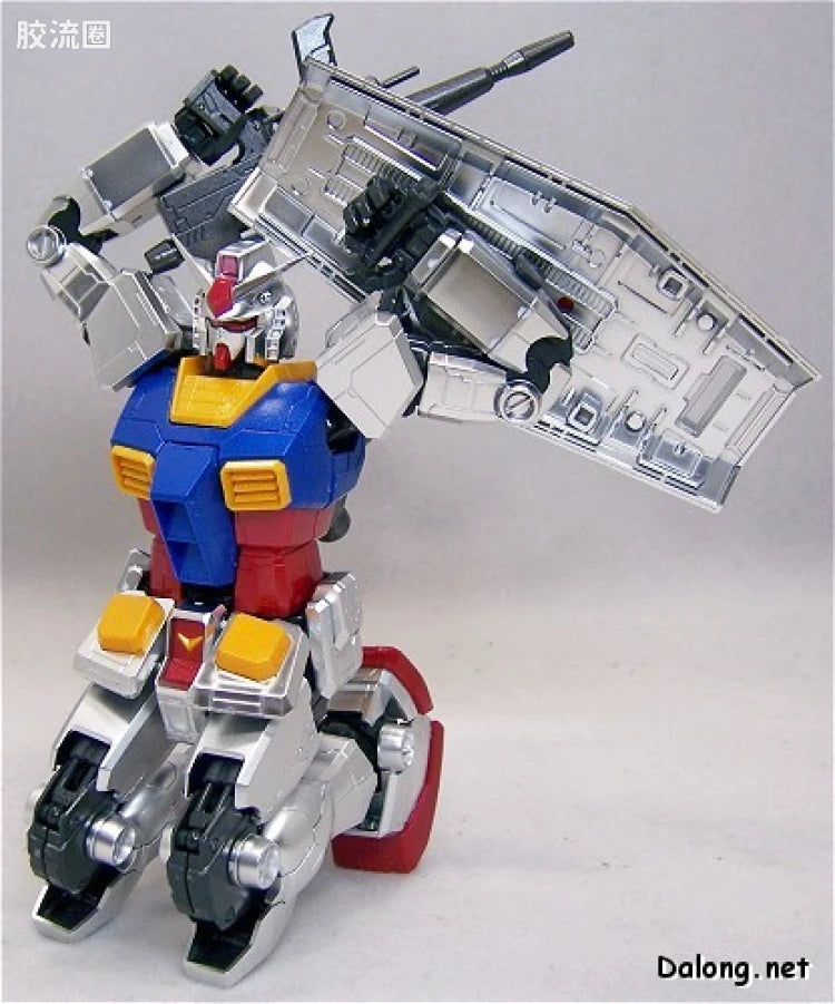 P-Bandai MG 1/100 RX-78-2 Gundam Ver. One Year War 0079 Extra Finish Version