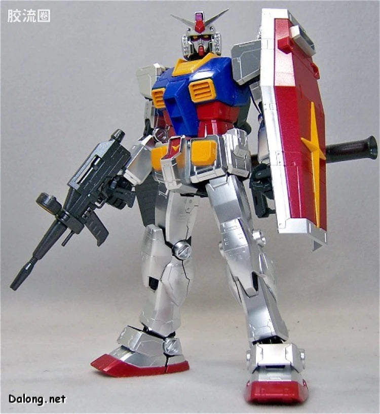 P-Bandai MG 1/100 RX-78-2 Gundam Ver. One Year War 0079 Extra Finish Version