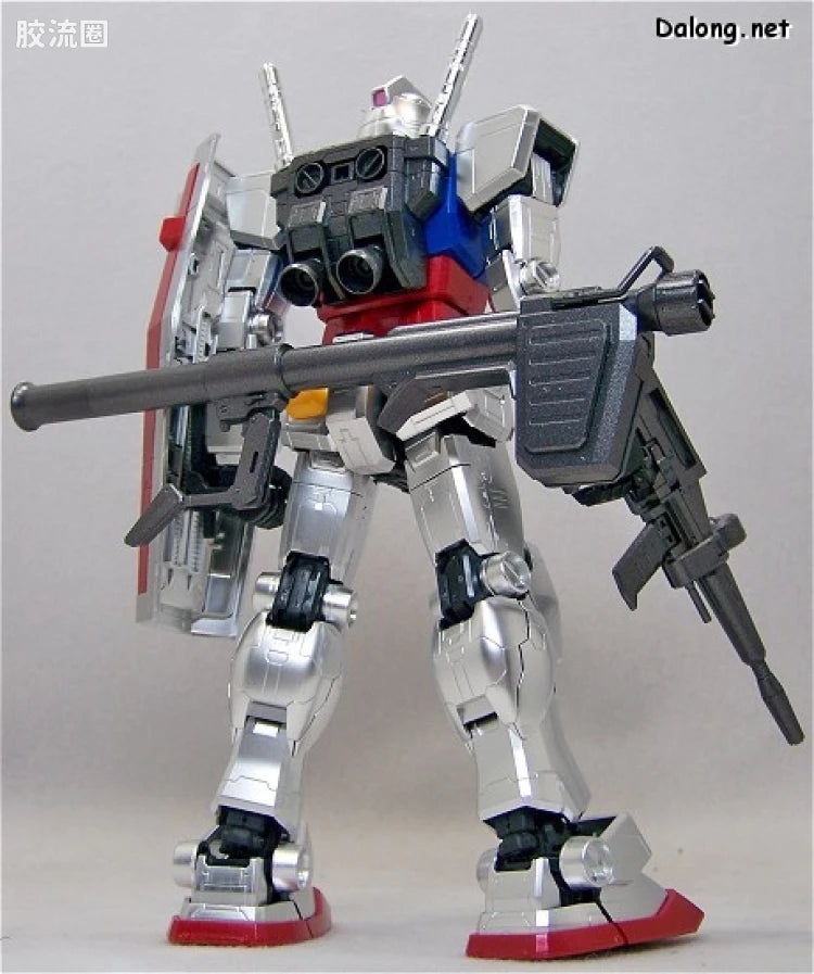 P-Bandai MG 1/100 RX-78-2 Gundam Ver. One Year War 0079 Extra Finish Version