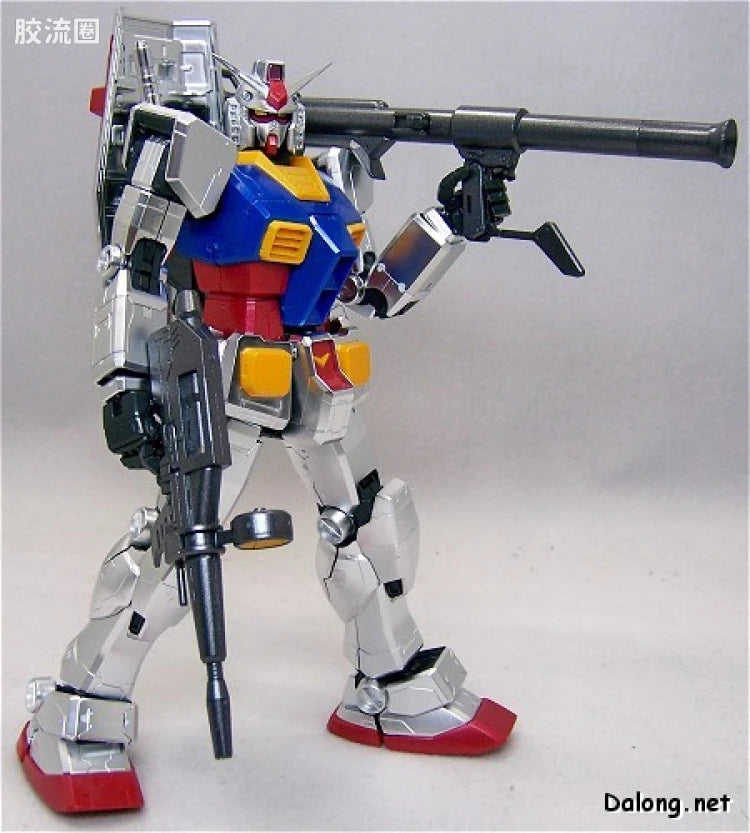 P-Bandai MG 1/100 RX-78-2 Gundam Ver. One Year War 0079 Extra Finish Version
