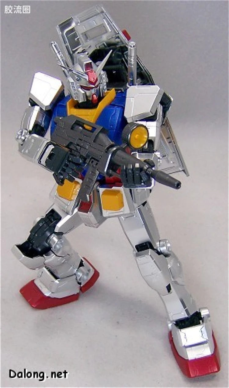P-Bandai MG 1/100 RX-78-2 Gundam Ver. One Year War 0079 Extra Finish Version