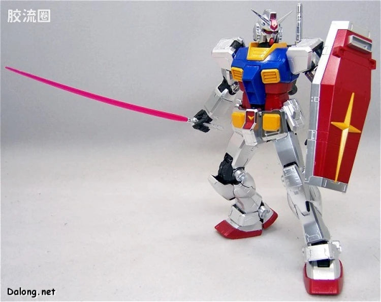 P-Bandai MG 1/100 RX-78-2 Gundam Ver. One Year War 0079 Extra Finish Version
