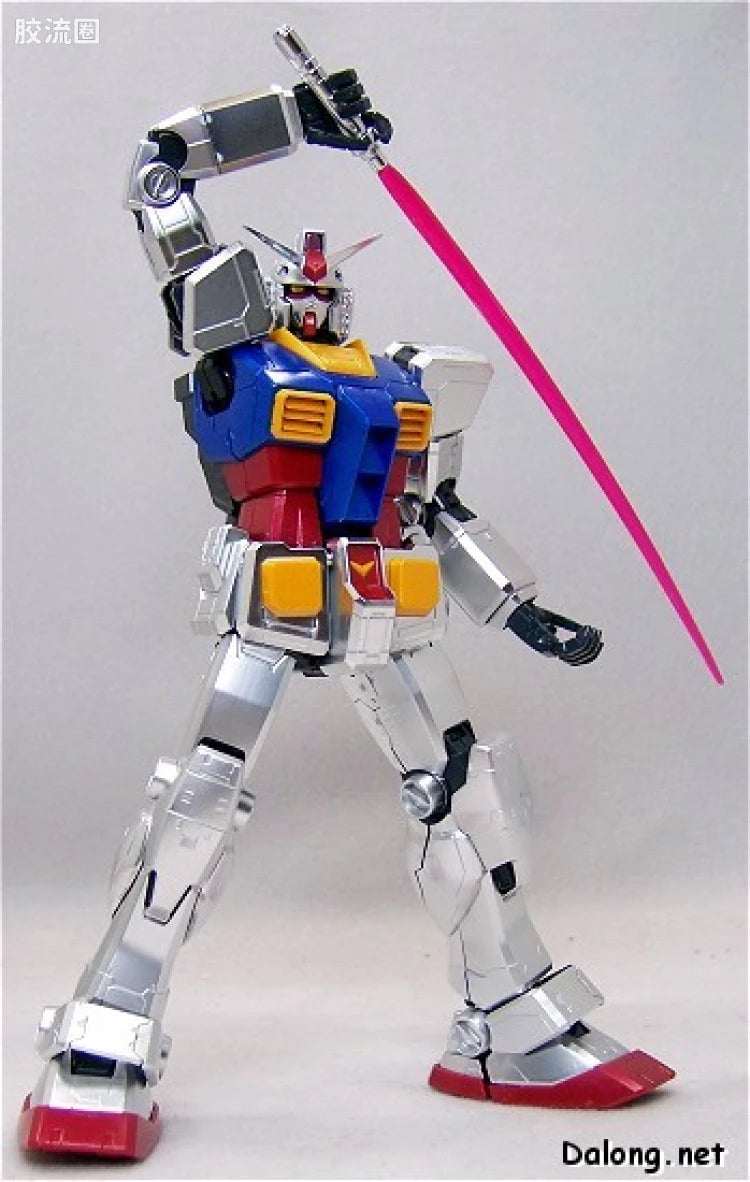 P-Bandai MG 1/100 RX-78-2 Gundam Ver. One Year War 0079 Extra Finish Version