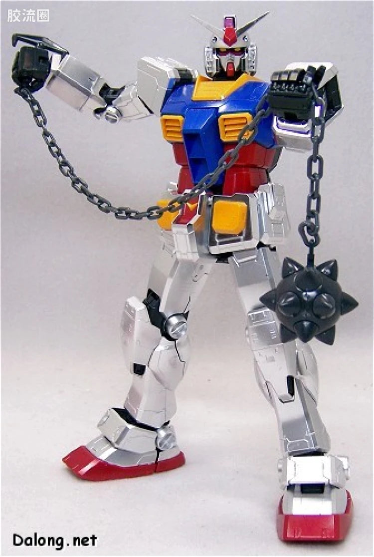 P-Bandai MG 1/100 RX-78-2 Gundam Ver. One Year War 0079 Extra Finish Version