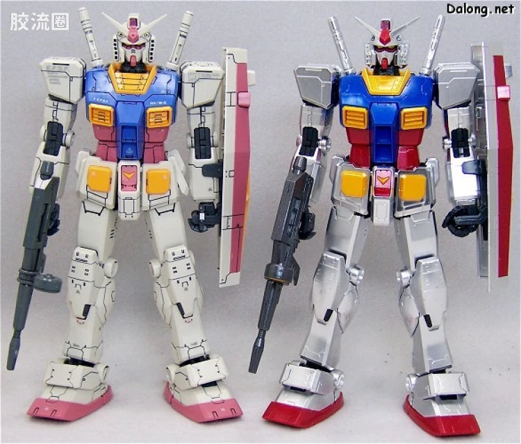 P-Bandai MG 1/100 RX-78-2 Gundam Ver. One Year War 0079 Extra Finish Version