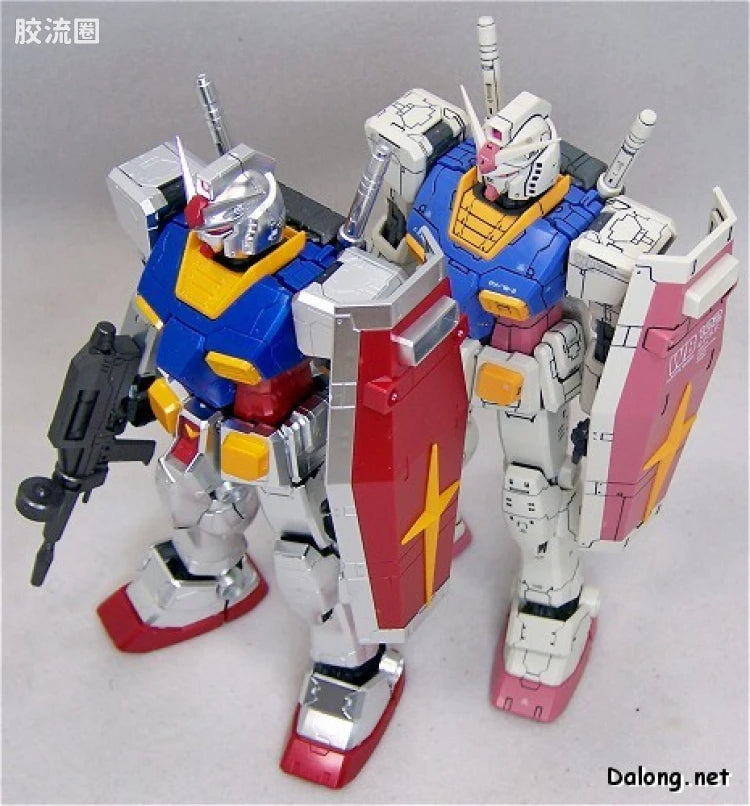 P-Bandai MG 1/100 RX-78-2 Gundam Ver. One Year War 0079 Extra Finish Version