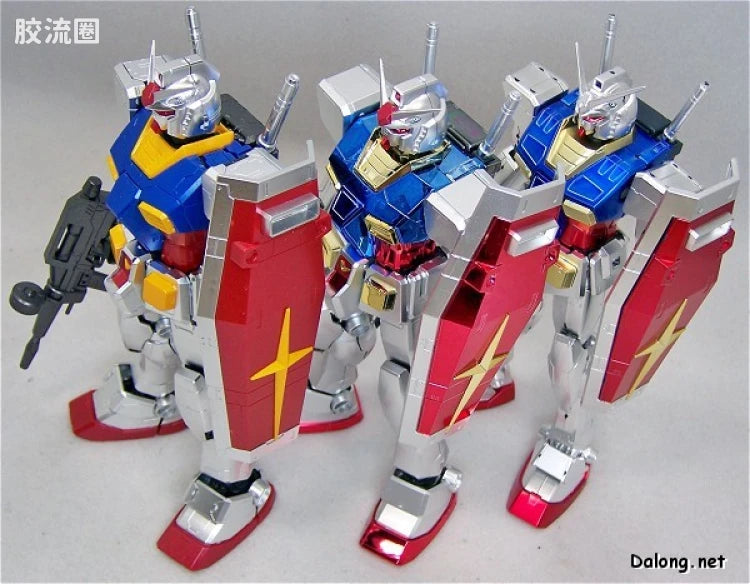 P-Bandai MG 1/100 RX-78-2 Gundam Ver. One Year War 0079 Extra Finish Version