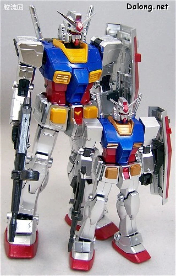 P-Bandai MG 1/100 RX-78-2 Gundam Ver. One Year War 0079 Extra Finish Version