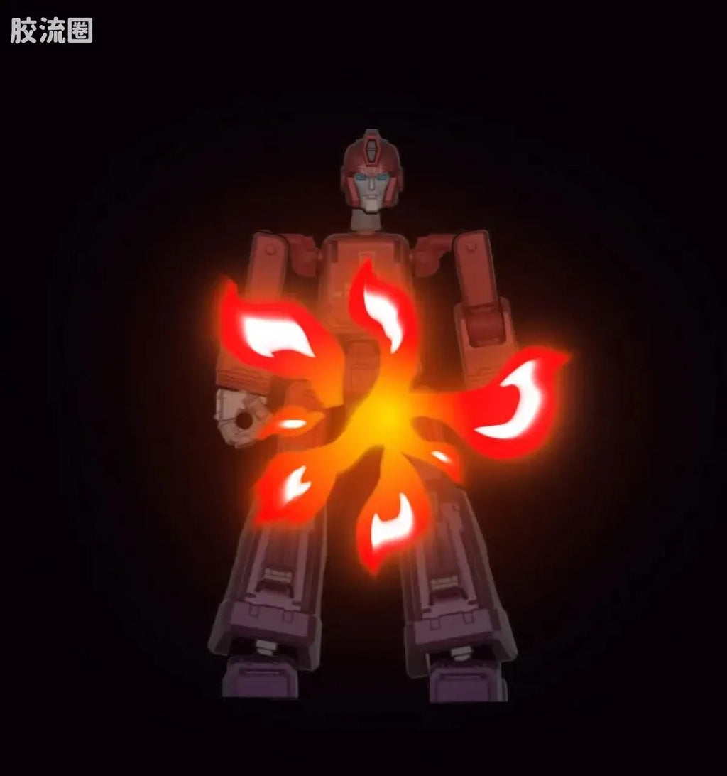 Blokees Transformers Galaxy Version 10 One Shall Stand