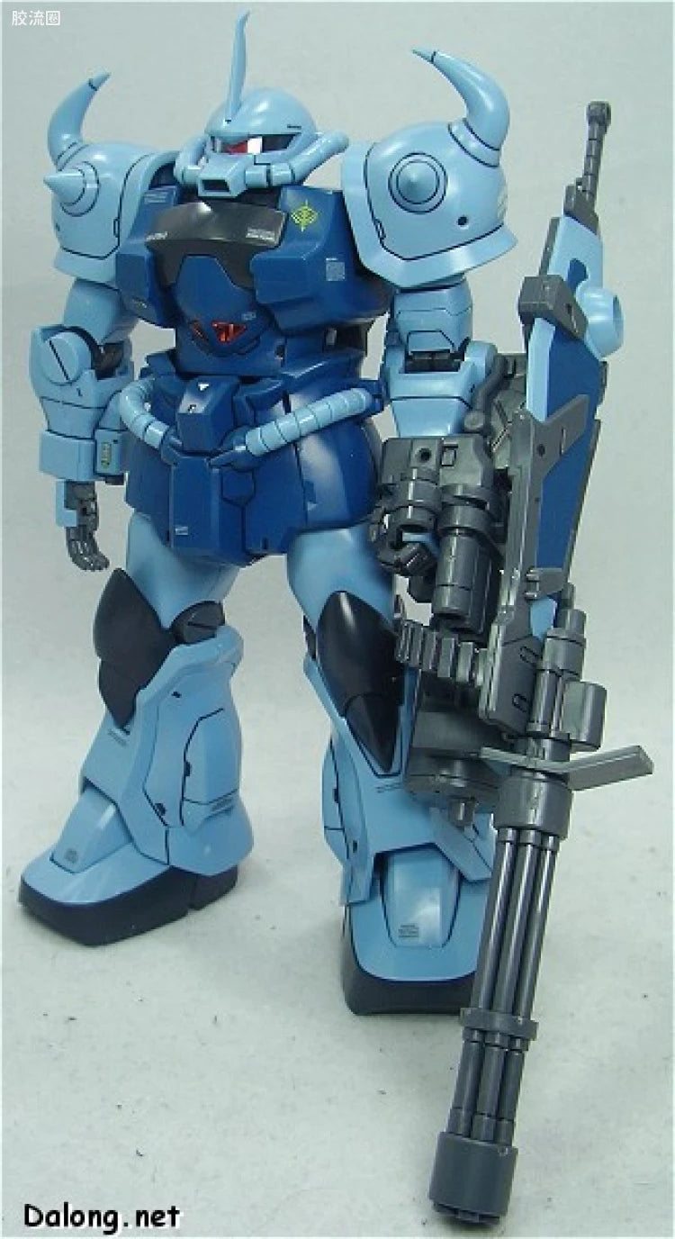 Bandai MG 1/100 MS-07B-3 Gouf Custom