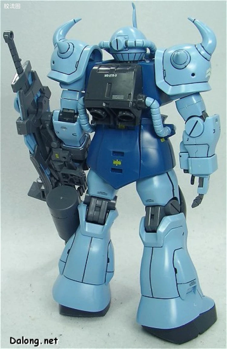 Bandai MG 1/100 MS-07B-3 Gouf Custom
