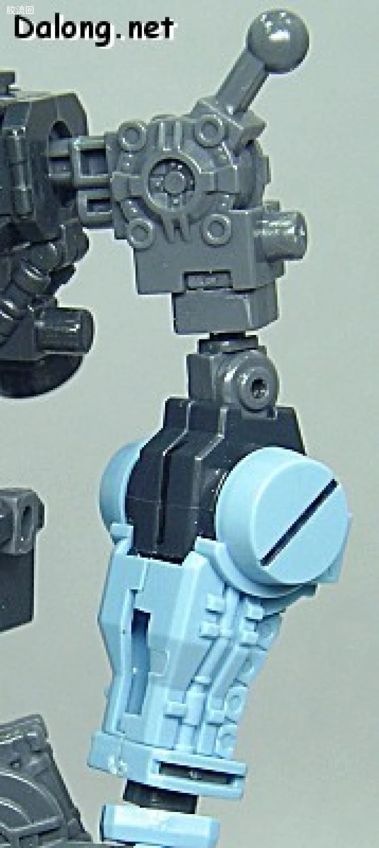 Bandai MG 1/100 MS-07B-3 Gouf Custom