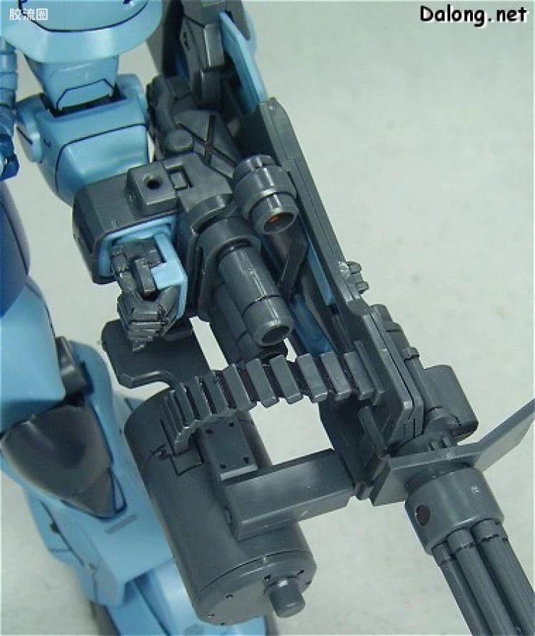 Bandai MG 1/100 MS-07B-3 Gouf Custom