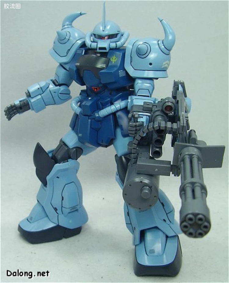 Bandai MG 1/100 MS-07B-3 Gouf Custom