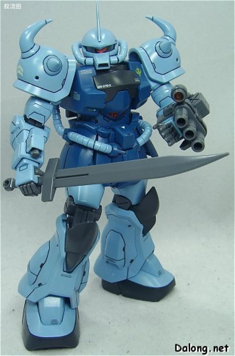 Bandai MG 1/100 MS-07B-3 Gouf Custom