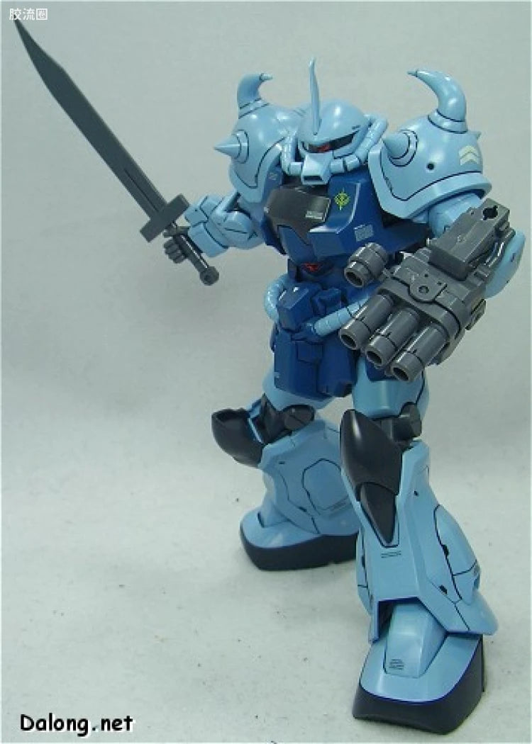 Bandai MG 1/100 MS-07B-3 Gouf Custom