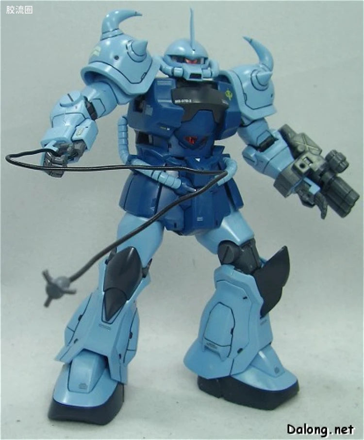 Bandai MG 1/100 MS-07B-3 Gouf Custom