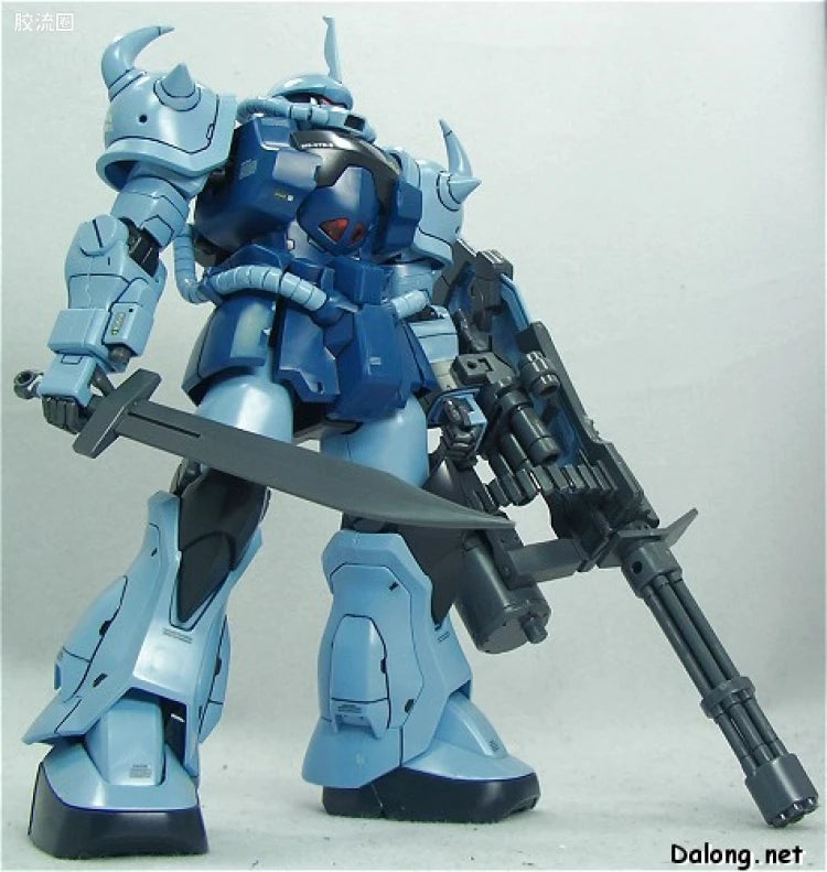 Bandai MG 1/100 MS-07B-3 Gouf Custom