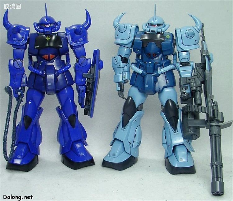 Bandai MG 1/100 MS-07B-3 Gouf Custom