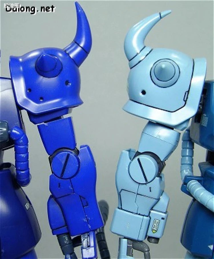 Bandai MG 1/100 MS-07B-3 Gouf Custom