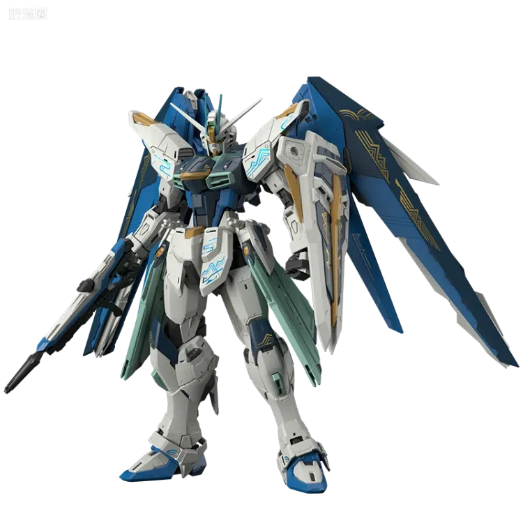 P-Bandai MG 1/100 Freedom Gundam Ver.2.0 (China Exclusive Collector's Edition)