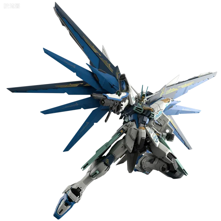 P-Bandai MG 1/100 Freedom Gundam Ver.2.0 (China Exclusive Collector's Edition)