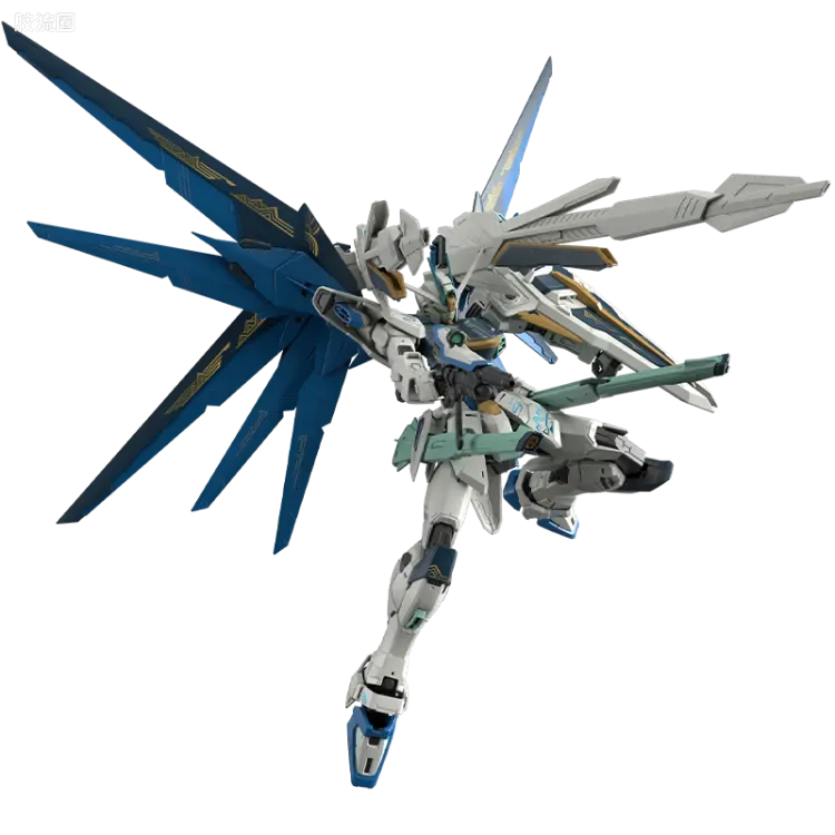 P-Bandai MG 1/100 Freedom Gundam Ver.2.0 (China Exclusive Collector's Edition)