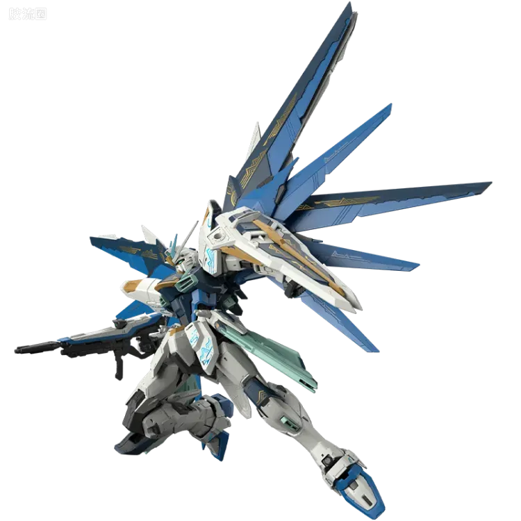 P-Bandai MG 1/100 Freedom Gundam Ver.2.0 (China Exclusive Collector's Edition)