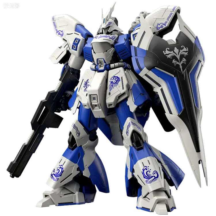 P-Bandai MG 1/100 Sazabi Ver.Ka [Special Coating]