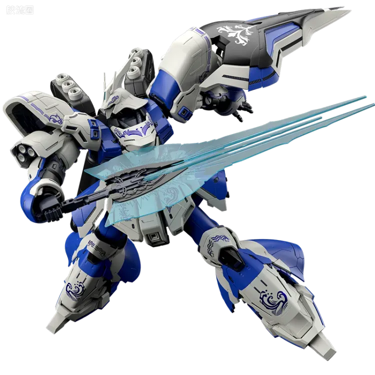 P-Bandai MG 1/100 Sazabi Ver.Ka [Special Coating]