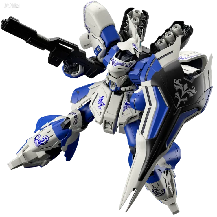 P-Bandai MG 1/100 Sazabi Ver.Ka [Special Coating]