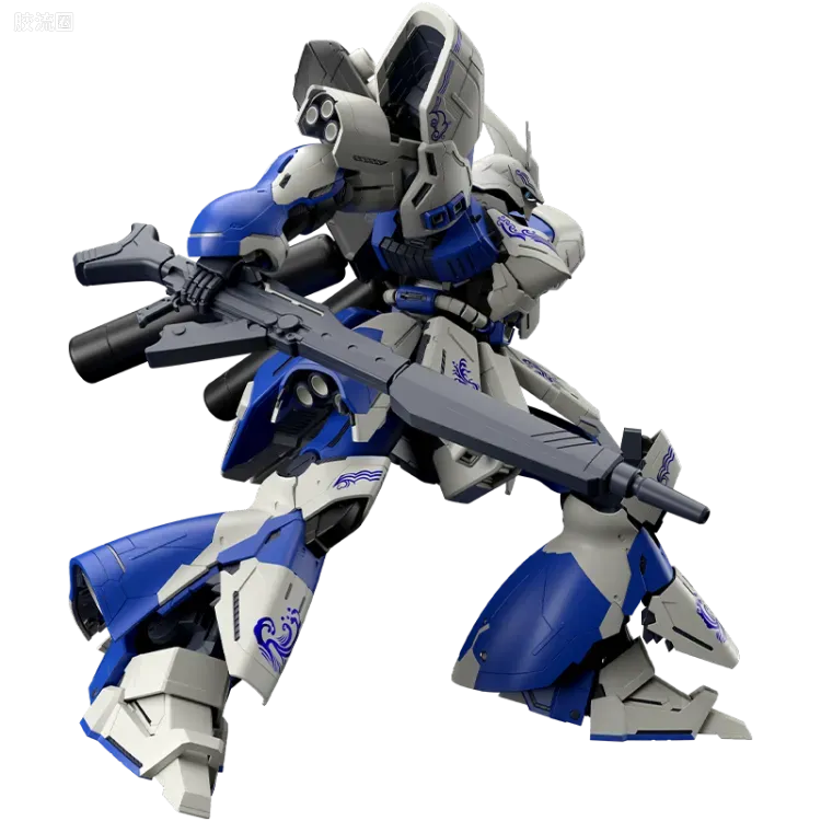 P-Bandai MG 1/100 Sazabi Ver.Ka [Special Coating]