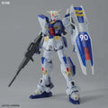 P-Bandai MG 1/100 Gundam F90 [Clear Color]