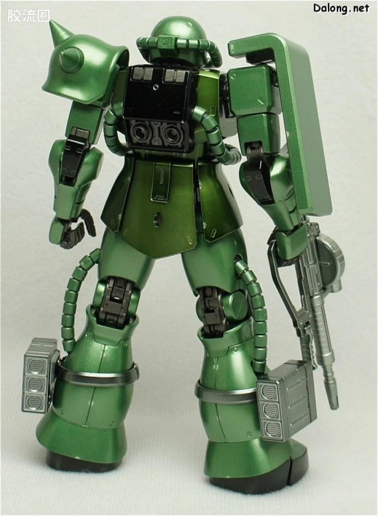 P-Bandai MG 1/100 MS-06J Zaku II Ver.2.0 (Extra Finish Ver.)