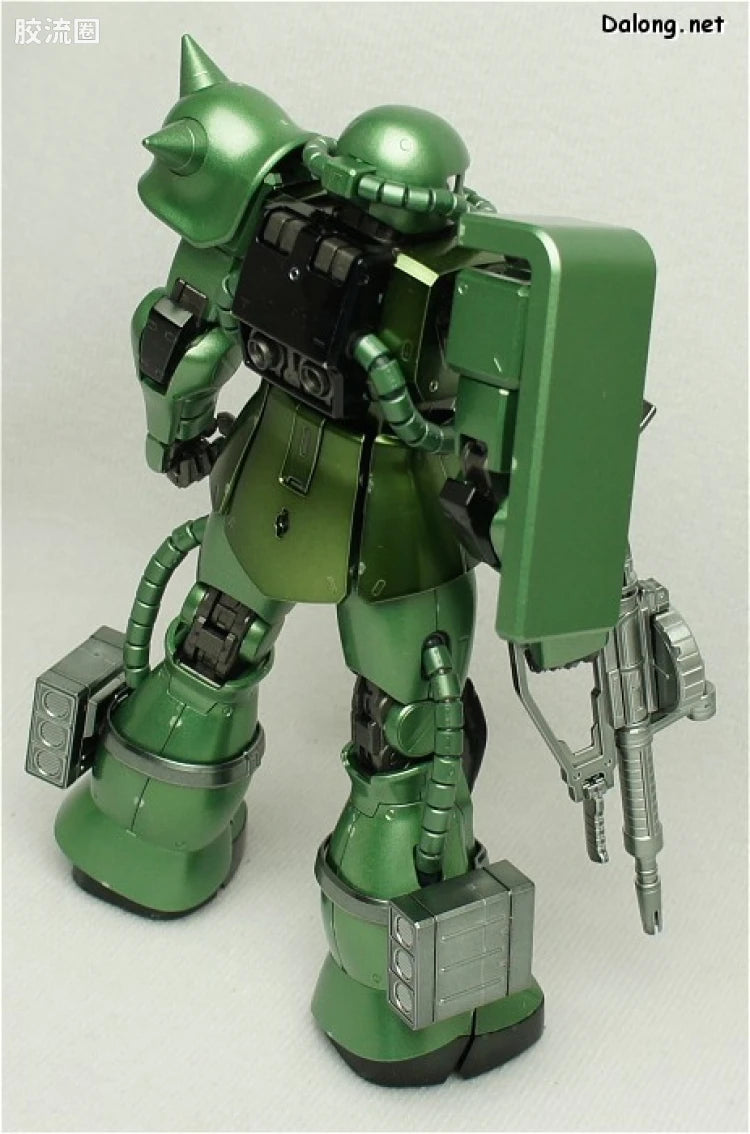 P-Bandai MG 1/100 MS-06J Zaku II Ver.2.0 (Extra Finish Ver.)