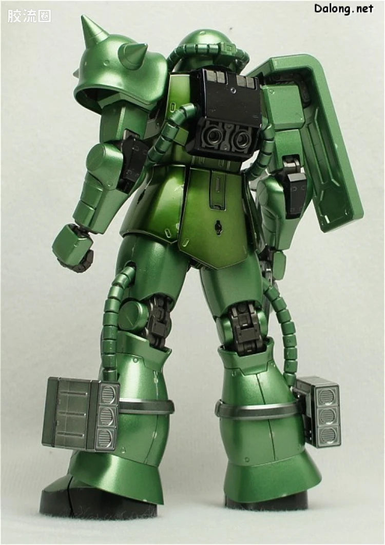 P-Bandai MG 1/100 MS-06J Zaku II Ver.2.0 (Extra Finish Ver.)