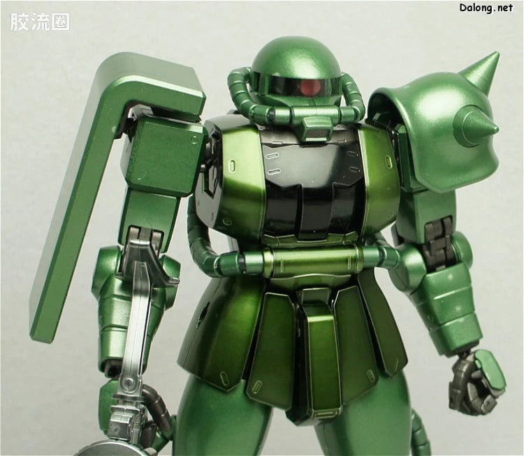P-Bandai MG 1/100 MS-06J Zaku II Ver.2.0 (Extra Finish Ver.)