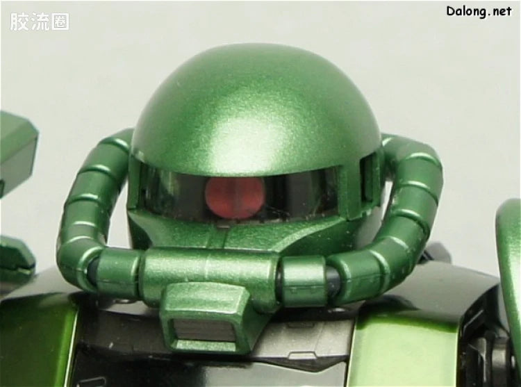 P-Bandai MG 1/100 MS-06J Zaku II Ver.2.0 (Extra Finish Ver.)