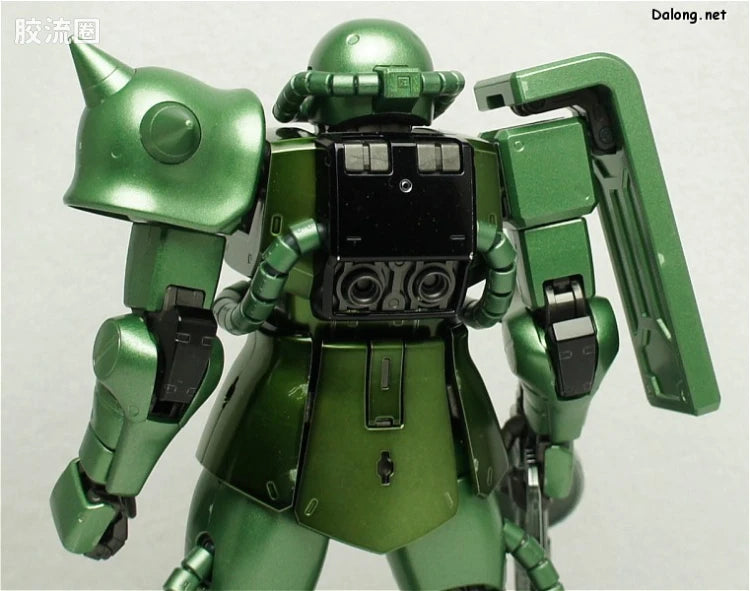 P-Bandai MG 1/100 MS-06J Zaku II Ver.2.0 (Extra Finish Ver.)