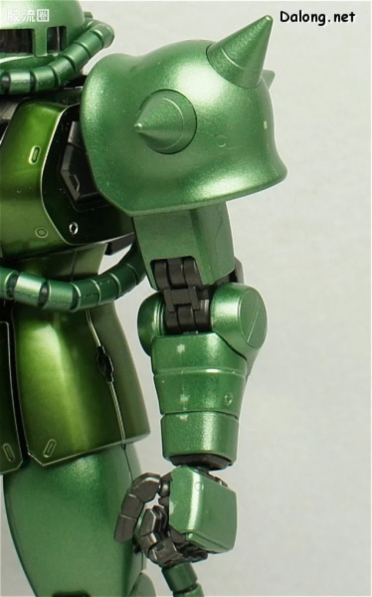 P-Bandai MG 1/100 MS-06J Zaku II Ver.2.0 (Extra Finish Ver.)