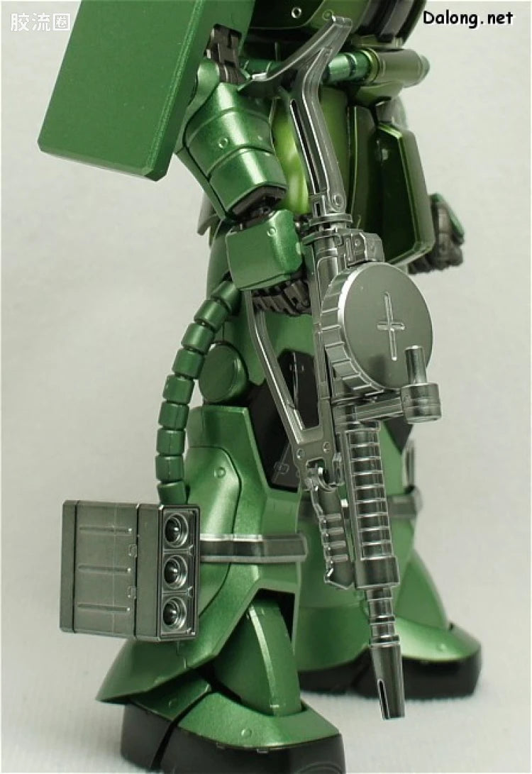 P-Bandai MG 1/100 MS-06J Zaku II Ver.2.0 (Extra Finish Ver.)
