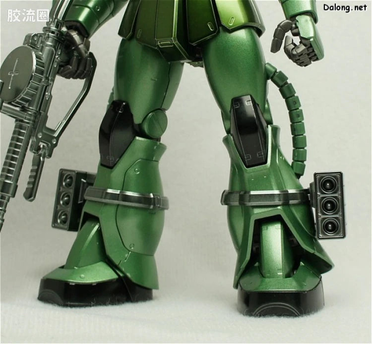 P-Bandai MG 1/100 MS-06J Zaku II Ver.2.0 (Extra Finish Ver.)